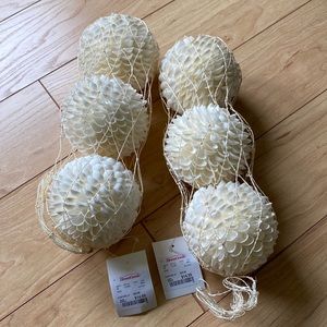 Shell ball set